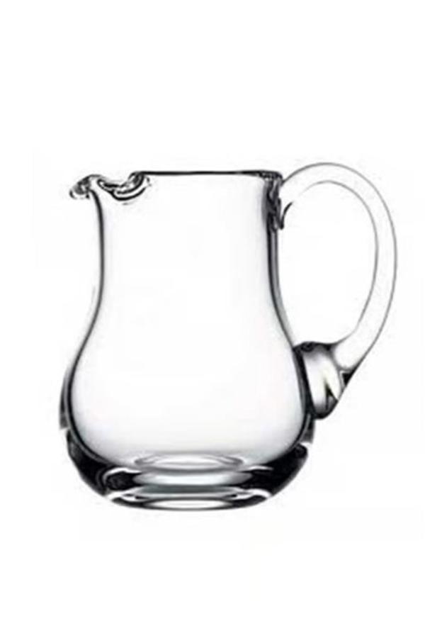 Paşabahçe Denizli Cam Kristal Jug Kana 1 Adet 1011723 20200 - Image 1