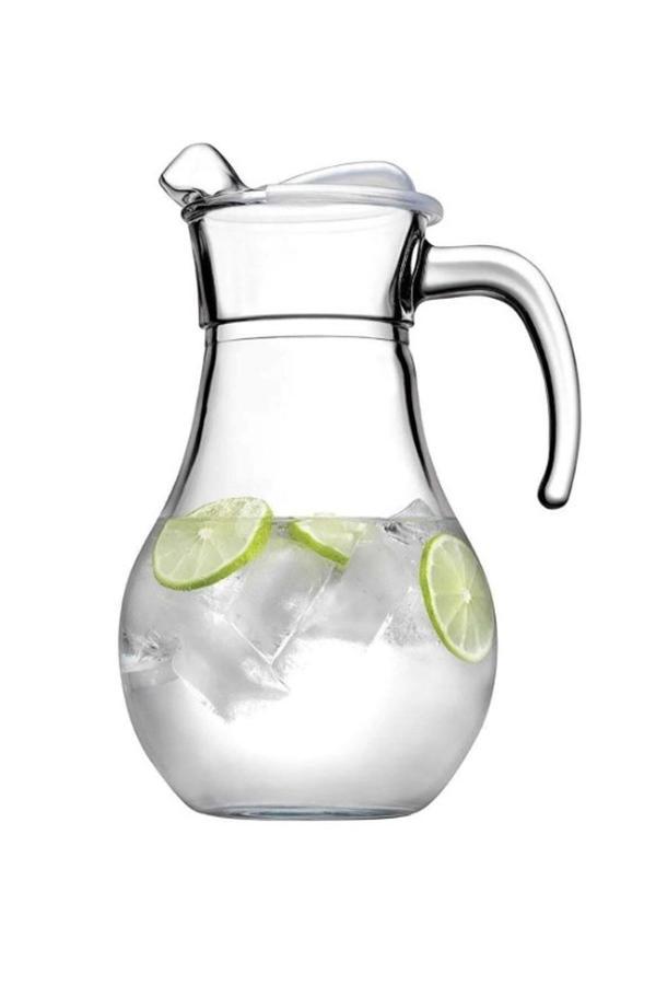 Paşabahçe - Bistro Kana Kapaklı Sürahi 1800cc - 43934 - Image 1