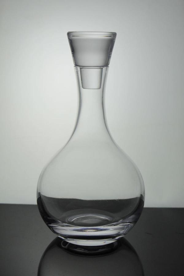 Paşabahçe El İmalatı Kristal Castello Karaf,Şişe 1000 cc  90492(Ürün Renksizdir) - Image 1