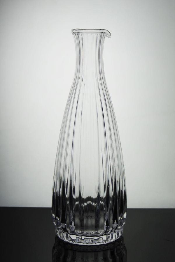 Paşabahçe Kristal El İmalat Raffles Nude Logolu Karaf 1 Adet 28328 - Image 1