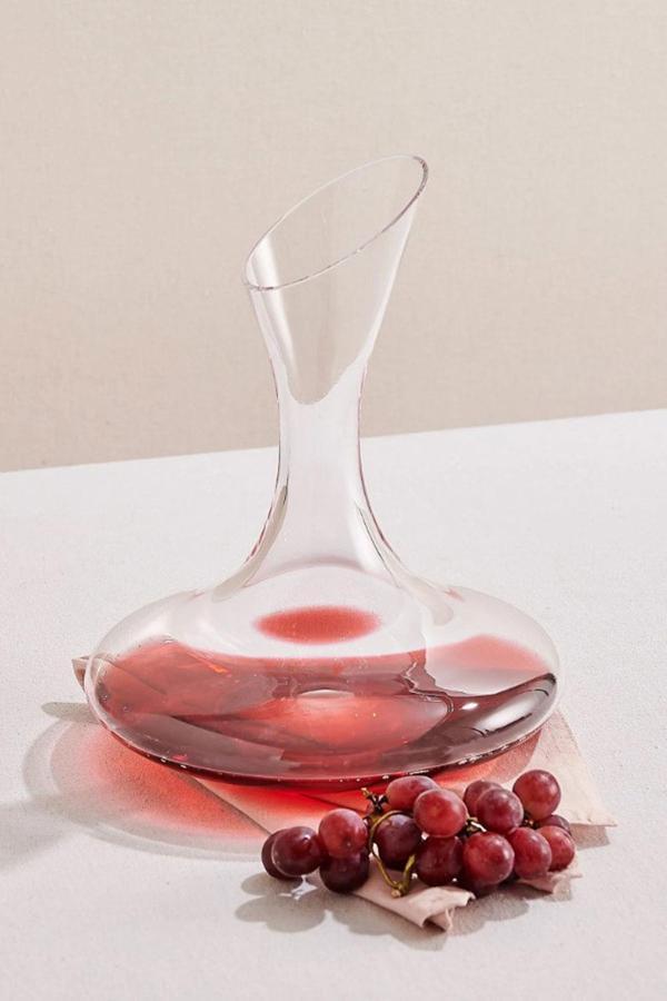 Paşabahçe El İmalatı Kristal Karaf 1750 ml 92125 - Image 1