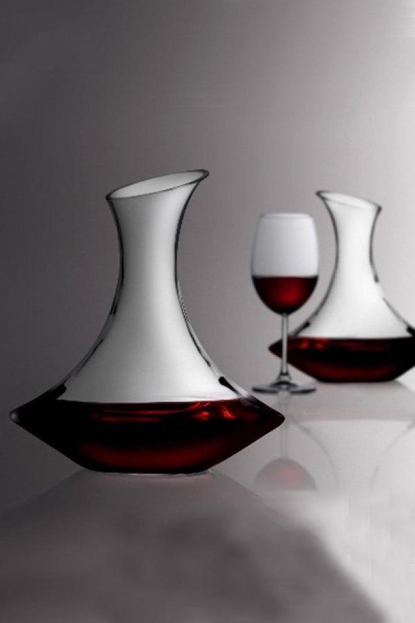 Paşabahçe Cristaline Karaf ve Kadeh Seti 1055078 93131 - Image 1