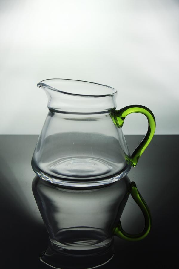 Paşabahçe Denizli Cam Kristal El Mini İmalatı Kana 1 Adet 1031730 23707 - Image 1