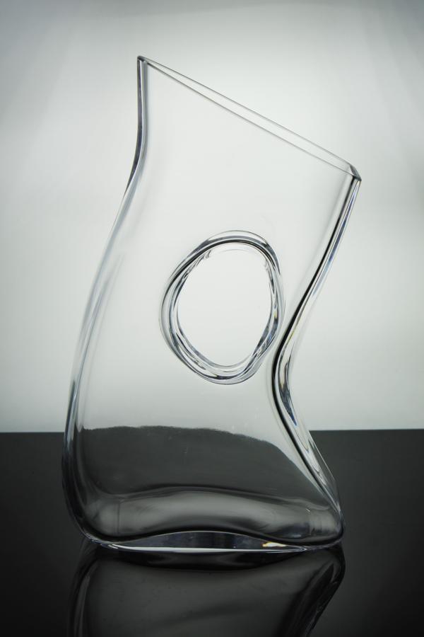 Paşabahçe Kristal El İmalatı Delikli Kana 750 Cc 16124 - Image 1