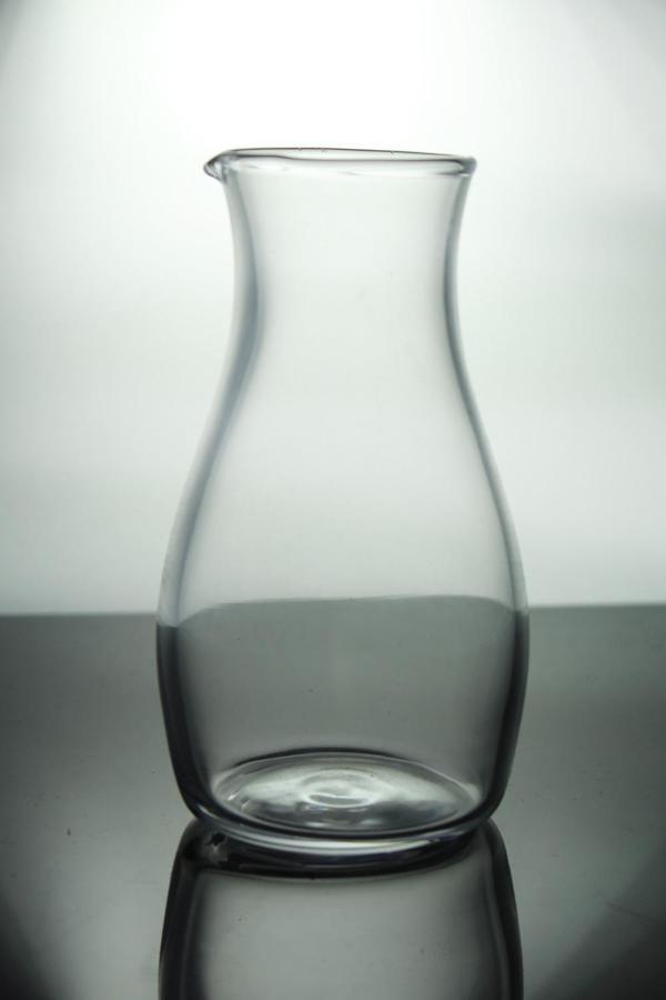 Paşabahçe Denizli Cam Kristal El İmalatı Mini Karaf 1 Adet 1102218 38032 - Image 1