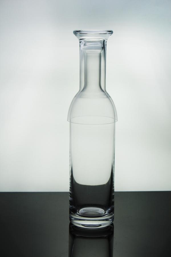 Paşabahçe Denizli Cam El İmalatı Kristal Başucu Sürahisi 1019059 91210 - Image 1