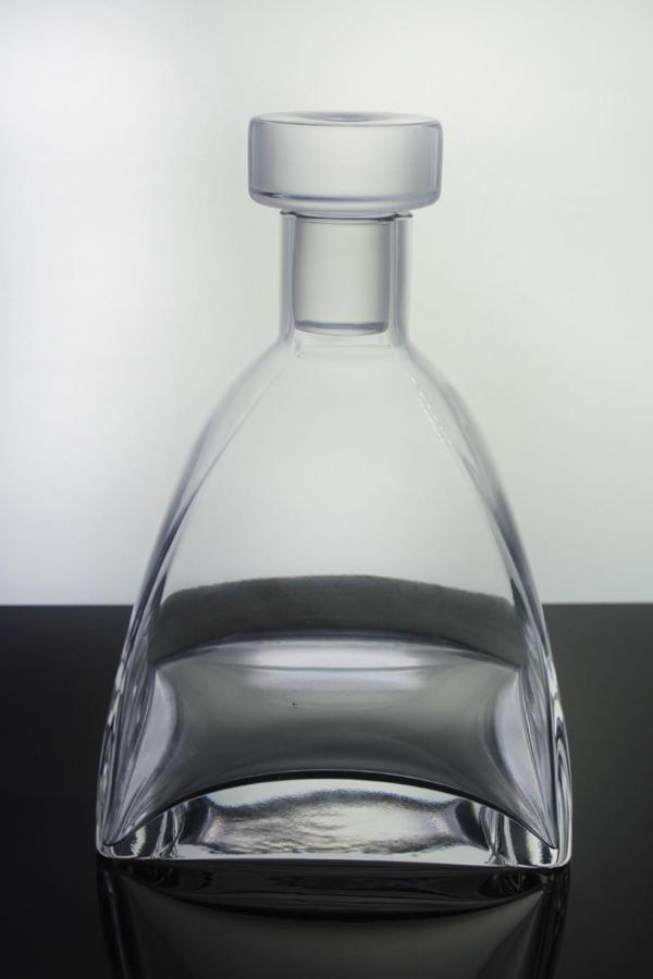 Paşabahçe El İmalatı Kristal Viski Şişesi 763743 90700 1250 Cc - Image 1