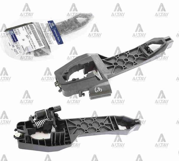 KAPI KOLU I-20 2015-2018 ARKA SOL (KAPI İÇİ) 83655 C7000 - Image 1