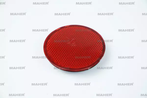 REFLEKTÖR TAMPON QASHQAI 2007-2013 ARKA SOL (YUVARLAK) 26561 EB300 - Image 1