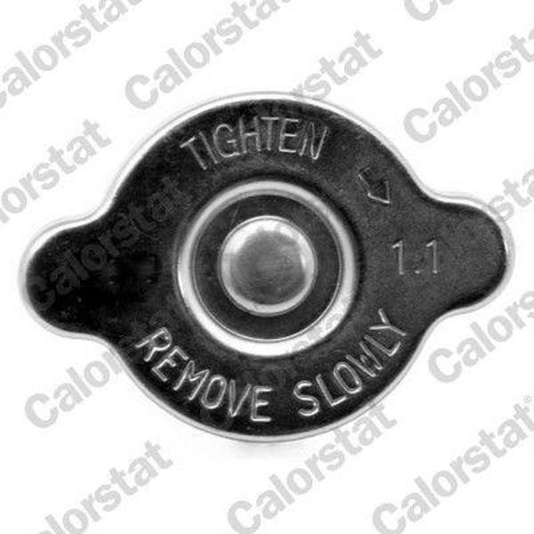 RADYATÖR KAPAĞI HONDA SUBARU ISUZU KIA LEXUS MAZDA MITSUBISHI NISSAN SUZUKI TOYOTA CITROEN FORD OPEL PEUGEOT VW 1.1 KG/CM2 BASINÇ YÜKSEK TİP 2533039100 253303K000 2533038001 - Image 1