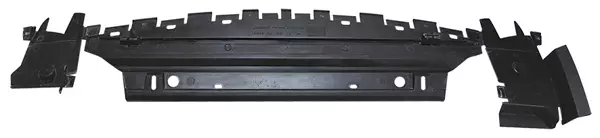 RADYATÖR ALT DEFLEKTÖRÜ YENI MODEL 2007-2009 RENAULT CLIO SYMBOL 8200445988 - Image 1