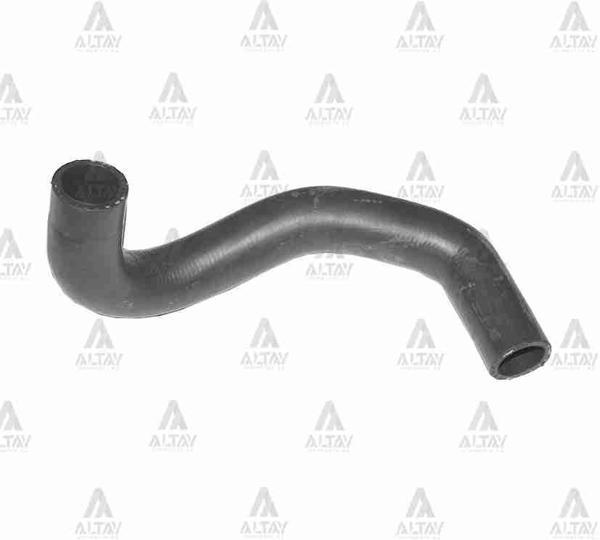 HORTUM RADYATÖR ALT ACCENT 2014 BLUE 1.4 KAPPA 25412 1R400 - Image 1