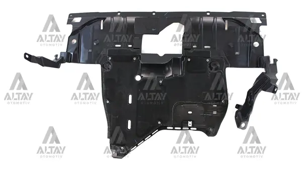 KARTER MUHAFAZASI ACCORD 2003-2008 ORTA 74111 SEA E02 - Image 1