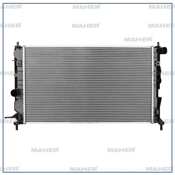 RADYATÖR SU VECTRA B 1016XEL-Z16XE-Z18XE-1020XEV M-T BRAZING 1300180 - Image 1