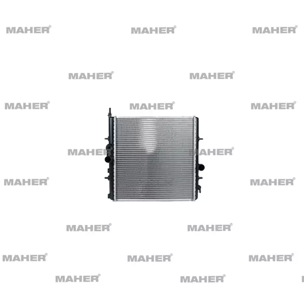 RADYATÖR SU 206 1998-2008 / 206+ 2009 / 1.4-1.6 A-T BRAZING 133037 - Image 1