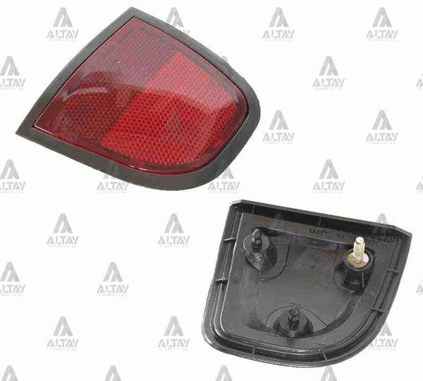 REFLEKTÖR TAMPON L-200 2006-2015 ARKA SAĞ 214 2905R E - Image 1