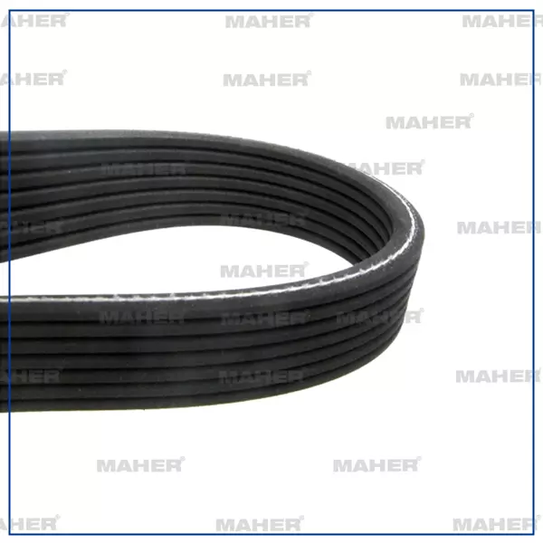 KANALLI KAYIŞ FORD / TRANSİT (5184 / KLİMALI) 7PK2876 - Image 1