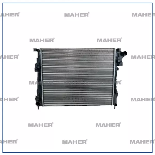 RADYATÖR SU TRAFIC 2 2006-2014 / VIVARO 2006-2014 / 2.0 DCI M-T MEKANİK 8200411166 - Image 1