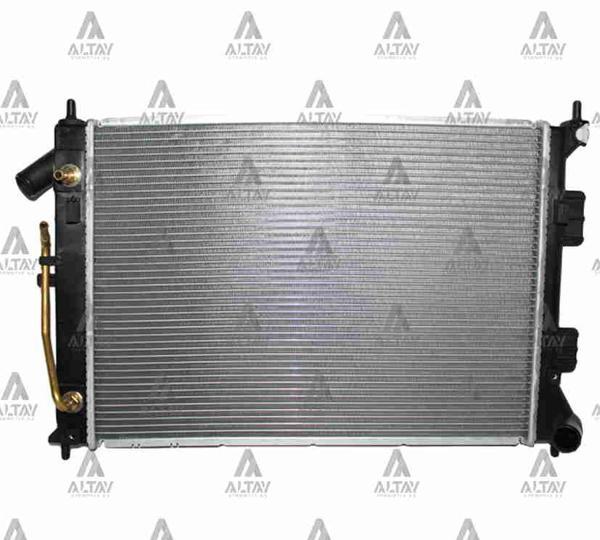 RADYATÖR SU I-30 2012-2016 / CEED 2012-2018 / SOUL 2012 BENZİNLİ A-T BRAZING 25310 A6150 - Image 1