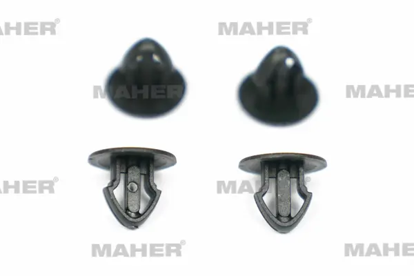 KLİPS RENAULT / FORD BAGAJ DÖŞEME 7703077457 (100 ADET) - Image 1