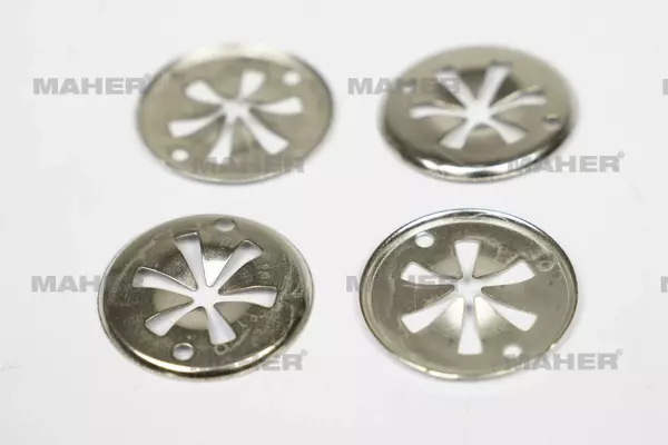 KLİPS VAG KARTER MUHAFAZASI SAÇ N90335004 (100 ADET) - Image 1