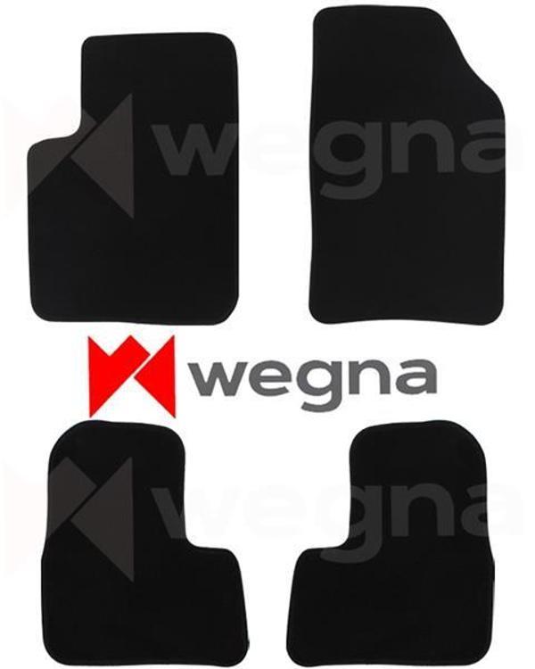 HALI PASPAS SİYAH CITROEN C3 2002-2008 PASPAS - Image 1