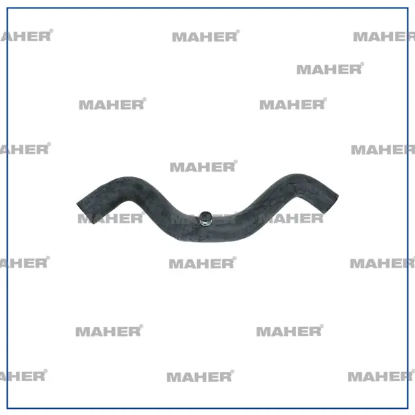 HORTUM RADYATÖR ÜST R-19 1.4 7700505727 - Image 1