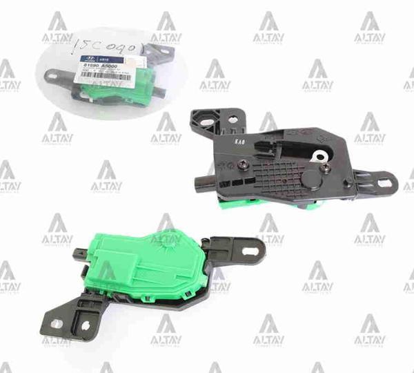 MOTOR DEPO KAPAK AÇMA I-30 2012-2016 / CEED 2012-2018 81590 A5000 - Image 1