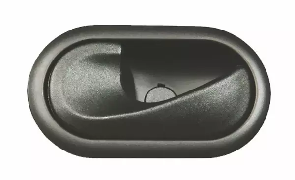 KAPI İÇ AÇMA KOLU SİYAH BOYA SOL MEGANE 2-KANGOO 2 8200491946 - Image 1