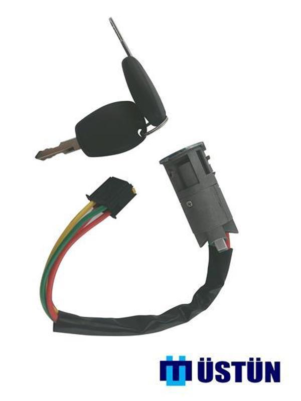 KONTAK ANAHTARI DACIA LOGAN / SANDERO RENAULT CLİO - Image 1