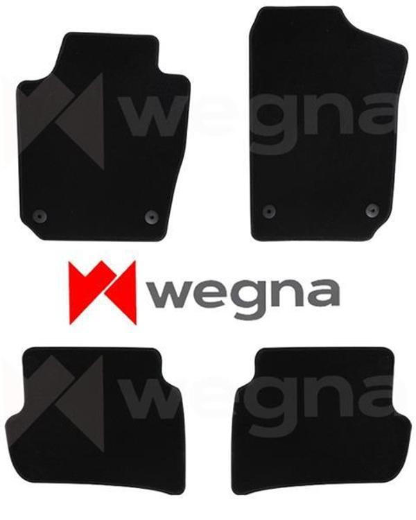 HALI PASPAS SİYAH SEAT IBIZA 2017  PASPAS - Image 1