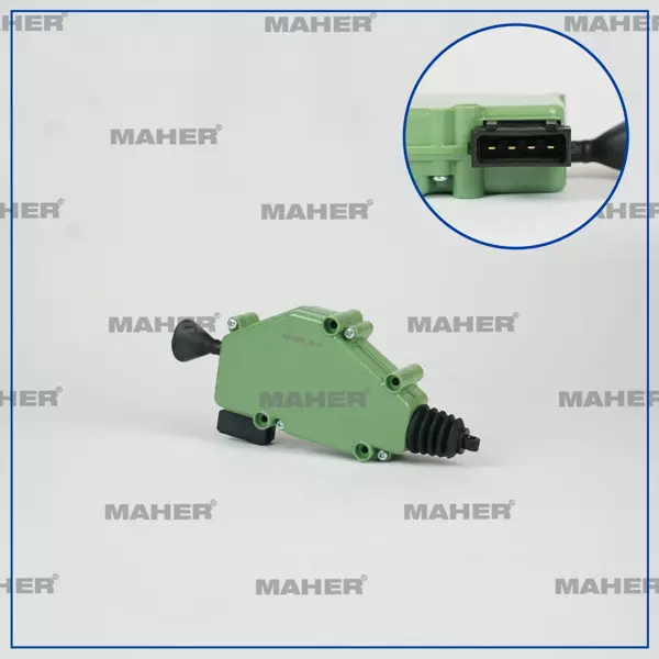 MERKEZİ KİLİT MOTORU TRANSPORTER T4 1991-2003 TÜM KAPILAR 7D0959781A - Image 1