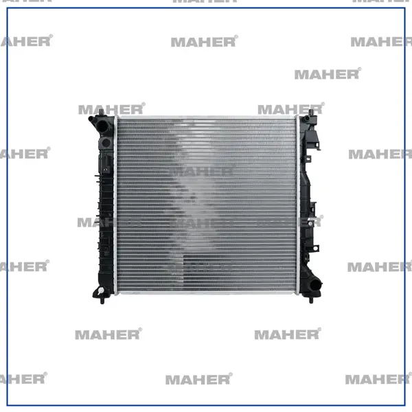 RADYATÖR SU TUCSON 2021 1.6 DİZEL 4X2 A-T BRAZING 25310 N7010 - Image 1