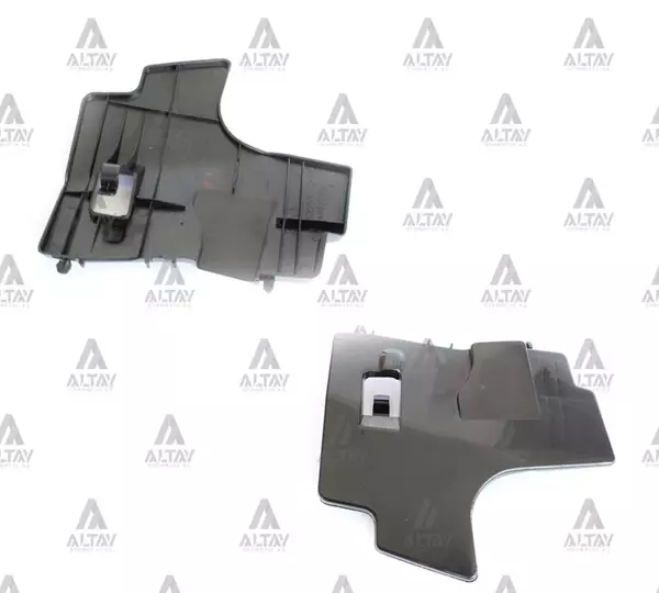 RADYATÖR MUHAFAZA BAKALİTİ COROLLA 2006 SAĞ 53293 02080 - Image 1