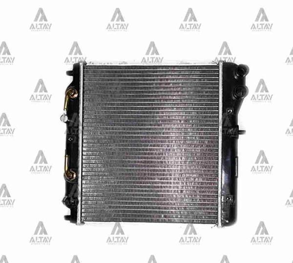 RADYATÖR SU JAZZ 2002-2008 (KÜÇÜK TİP) 16MM A-T BRAZING 19010 PWA G01 - Image 1