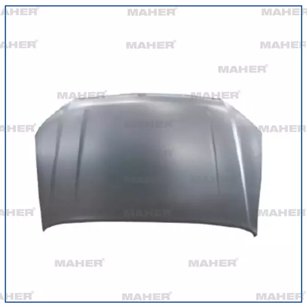 MOTOR KAPUTU D-MAX 2012-2017 898193818051 - Image 1