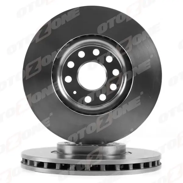 ON FREN DISKI-31410305 112 VW TIGUAN 2016 SEAT ALHAMBRA 2011 SKODA KODIAQ 2017 1K0615301AJ (2 ADET) - Image 1