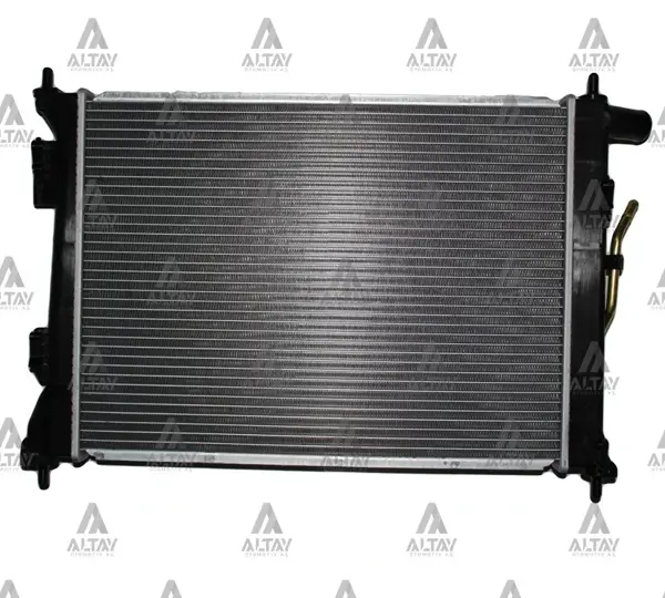 RADYATÖR SU ACCENT 2011 BLUE / I-20 2012 1.2 / RIO 2012 1.2-1.4 BENZİNLİ A-T BRAZING 25310 1R050 - Image 1