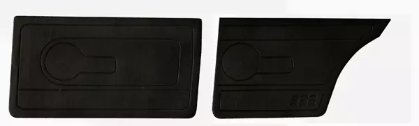 KAPI DÖŞEMESİ DÜZ M131 ŞAHİN SİYAH - Image 1