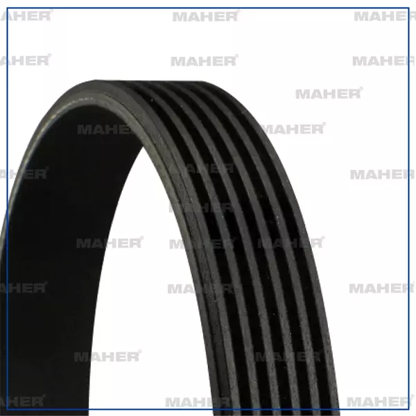 KANALLI KAYIŞ FORD / MONDEO 2.0TDCI 2007-2015 6PK1846 - Image 1