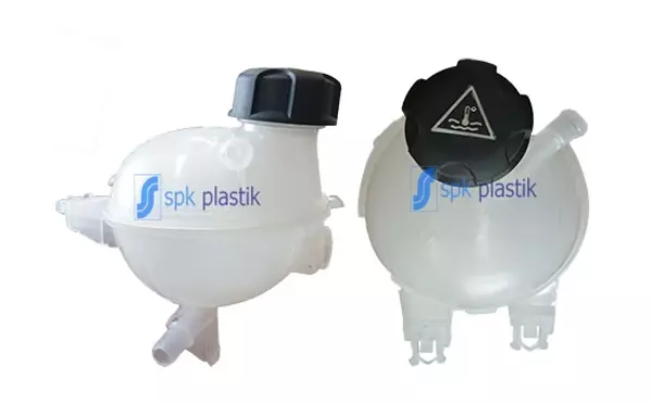 RADYATOR YEDEK SU DEPOSU OPEL GROSSLAND-GRANDLAND-VIVARO C-ZAFIRA LIFE PEUGEOT EXPERT-P207-P301 2008 P3008-P3008-P208-C2 C3 C3 2 C3 PLURIEL DS3 C3 3 C-ELYSEE C3 PICASSO 9800777280 1323 T9 - Image 1