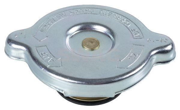 RADYATOR YEDEK SU DEPO KAPAGI MERCEDES W124 W201 W202 W210 W126 W140 W461 W463 W638 A1245000406 - Image 1