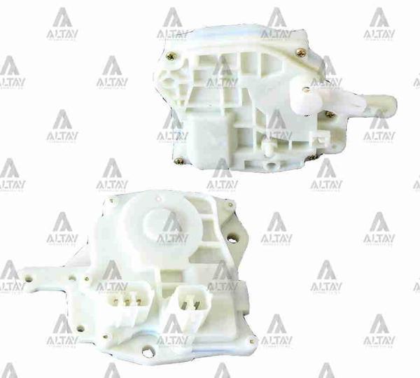 MERKEZİ KİLİT MOTORU CIVIC 2001-2006 / CRV 2002-2006 ÖN SOL 72155 S5A A01 - Image 1