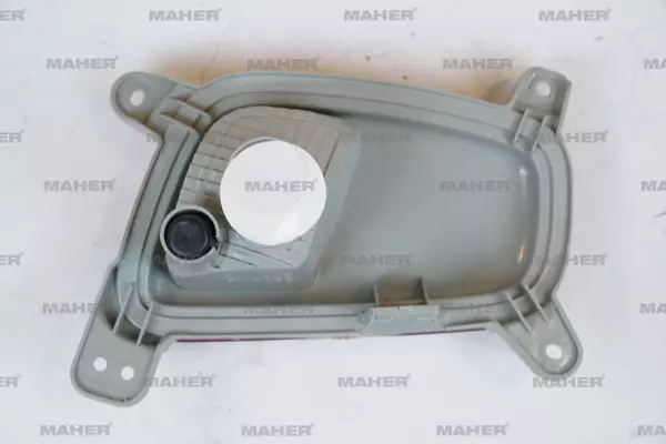 REFLEKTÖR TAMPON PICANTO 2017-2019 ARKA SOL 92406 G6000 - Image 1