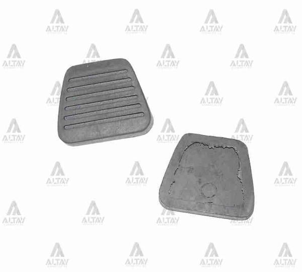 PEDAL LASTİĞİ CANTER 304 / 449 / 659 FREN-DEBRİYAJ / NPR66 (YERLİ) 4754 (10 ADET) - Image 1