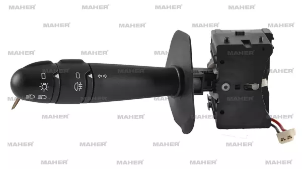 KOL FAR-SİNYAL KUMANDA MEGAN 1 1999-2003 SİS FARSIZ 7701040729 - Image 1