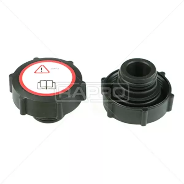 RADYATÖR EK SUDEPO KAPAĞI TRANSİT T.15 TRANSIT 5.184 1998-2006 MONDEO 1997-2001 98BB8100AB 1230968 - Image 1