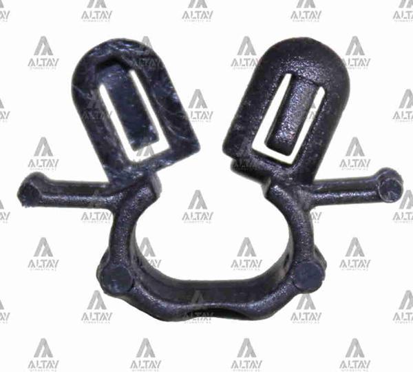 KLİPS HYUNDAI / KIA / TOYOTA / SUZUKI TESİSAT 90652 SB2 023 (10 ADET) - Image 1