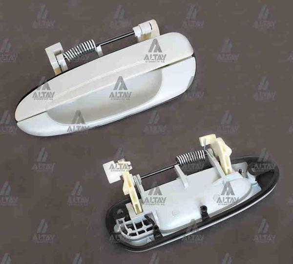 KAPI KOLU 626 1992-2001 DIŞ ARKA SOL GA7B 73 410 - Image 1