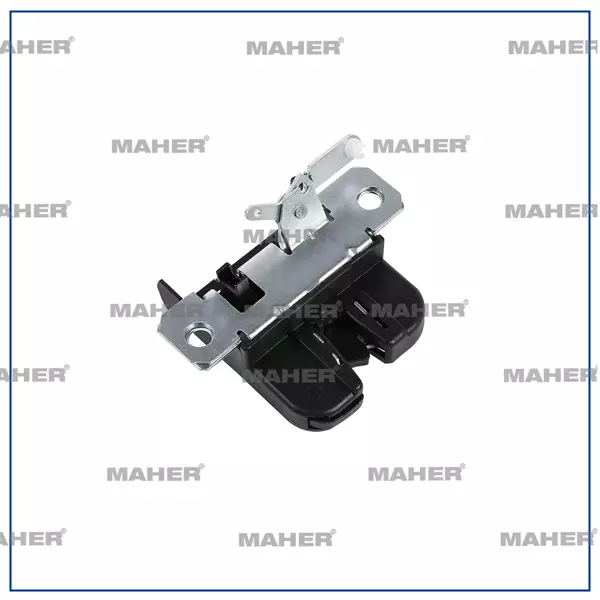 KİLİT BAGAJ KAPAK TRANSPORTER T5 / T6 / T7 2004 7E5827505D - Image 1